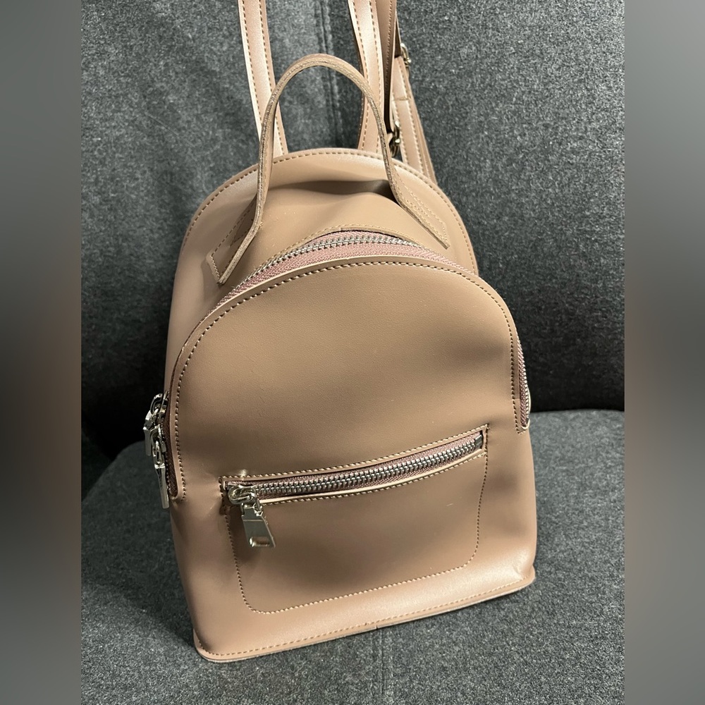 Niche mini bagpack